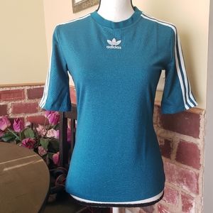 🔴 SALE! NWT Adidas Bellista Tee